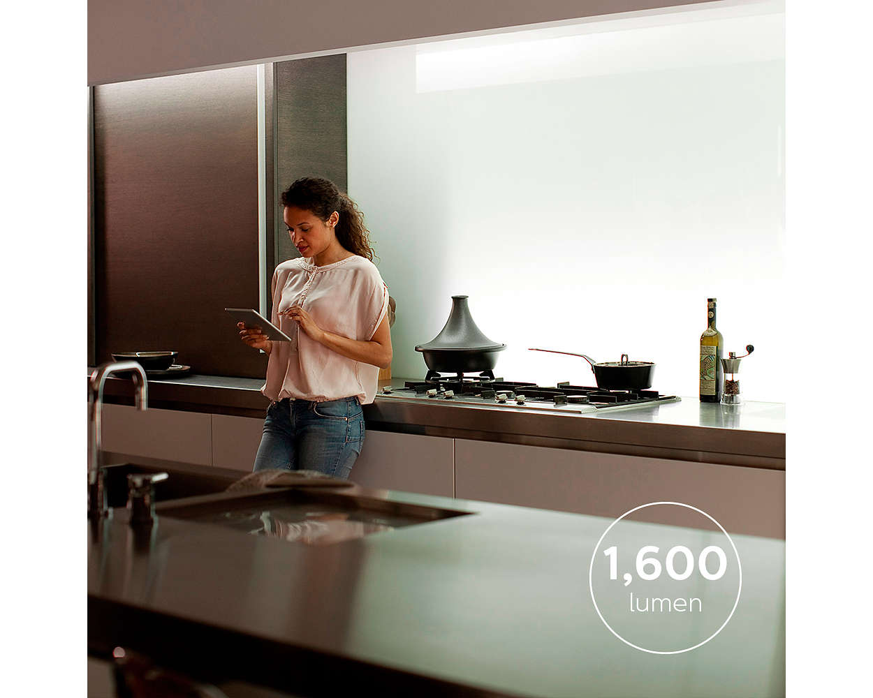 Philips HUE strip 1600 lumenov